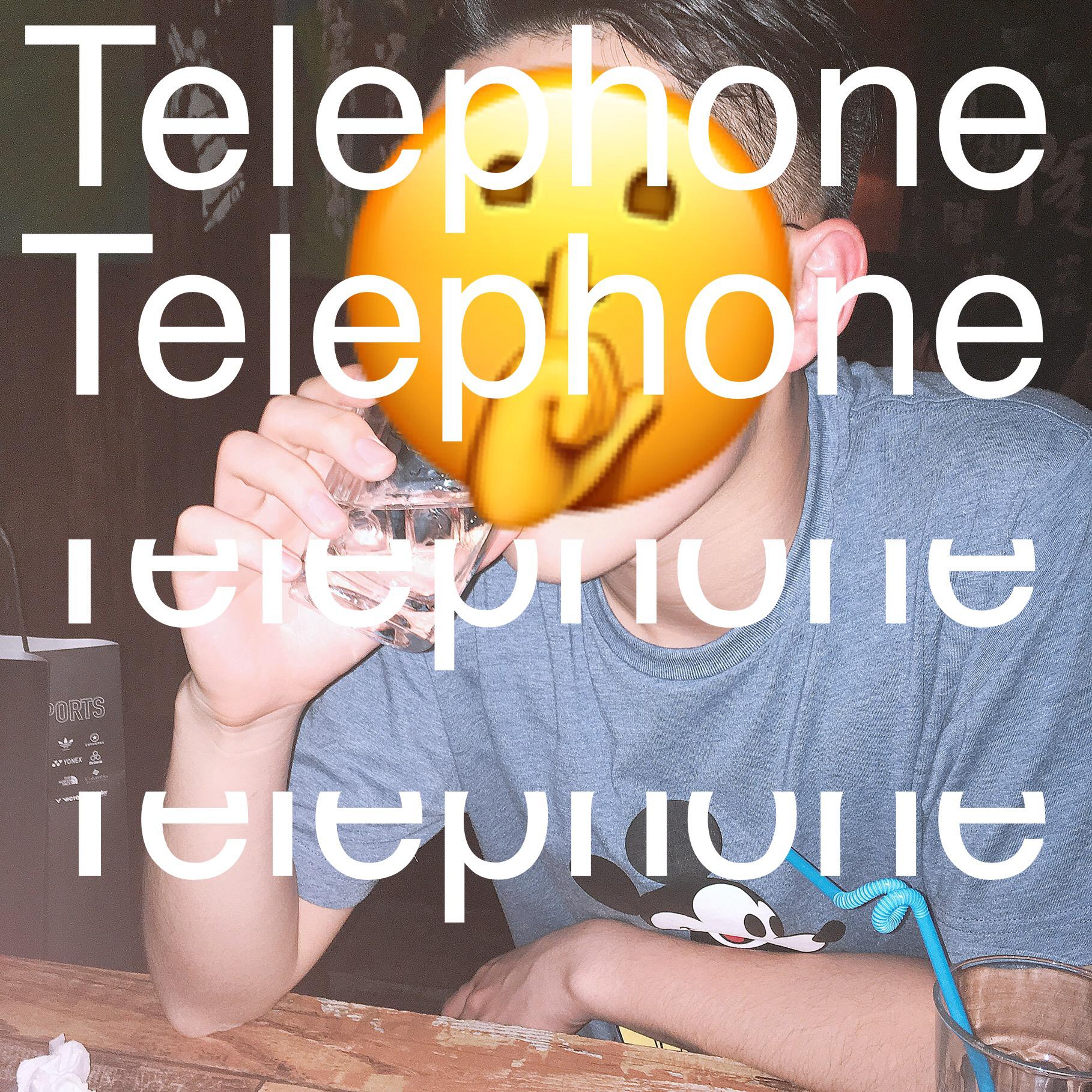 Telephone专辑