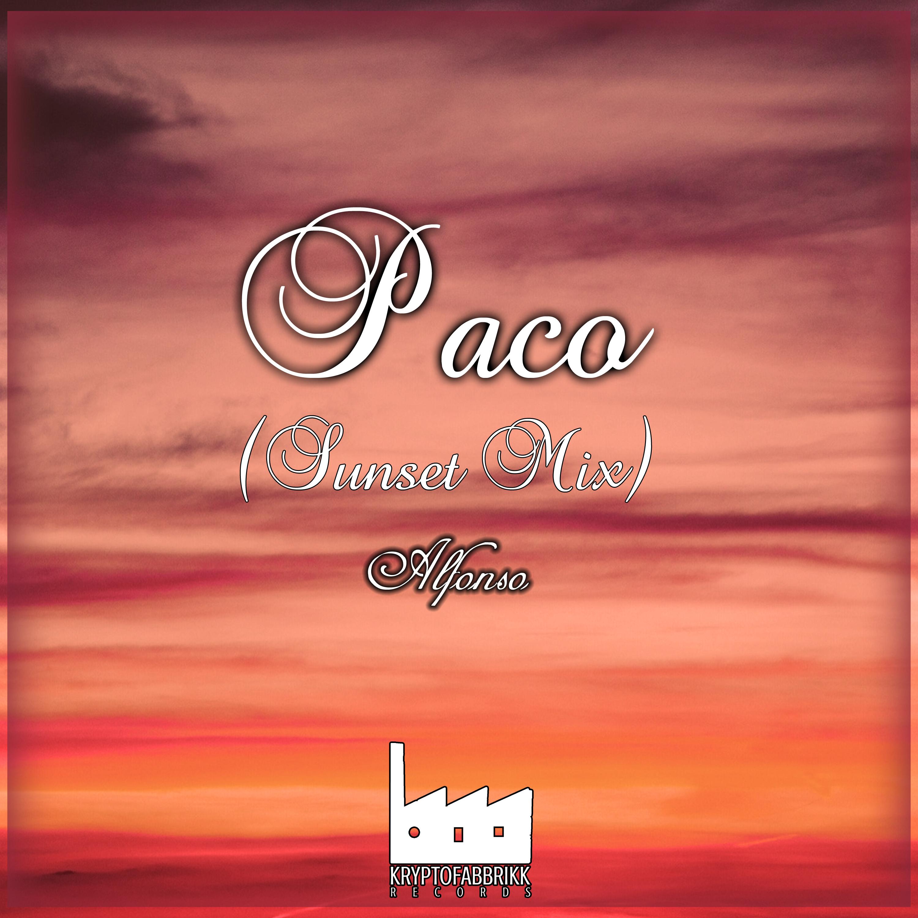 Paco (Sunset Mix)