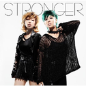 STRONGER feat.加藤ミリヤ专辑