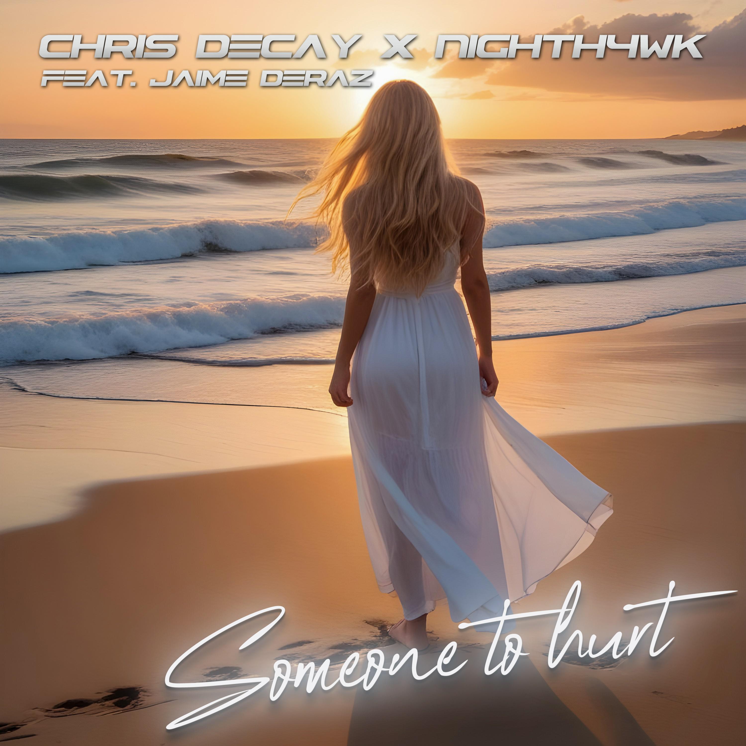 Chris Decay - Someone to Hurt