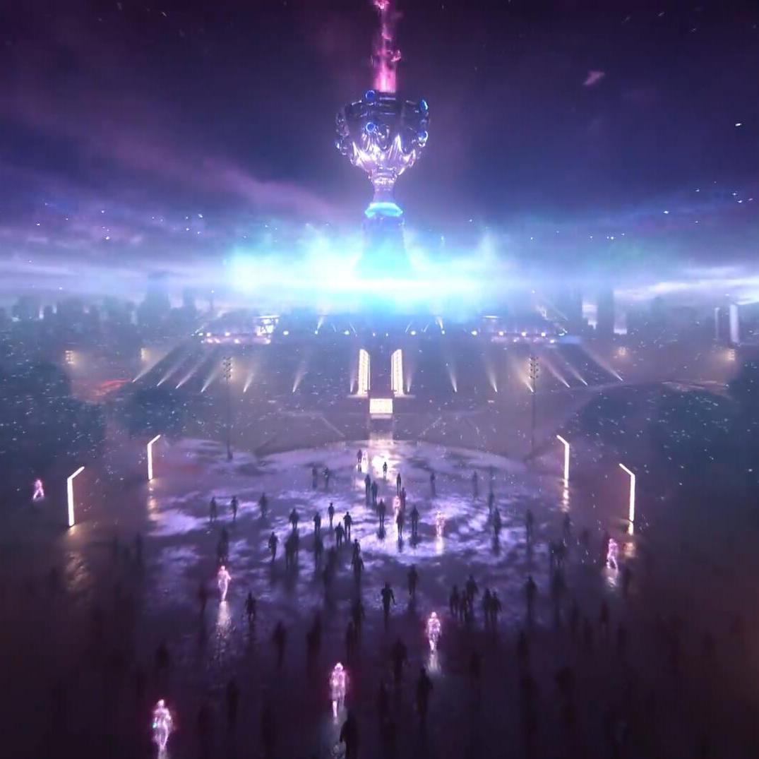 涅槃（中文版）-英雄联盟2019全球总决赛主题曲