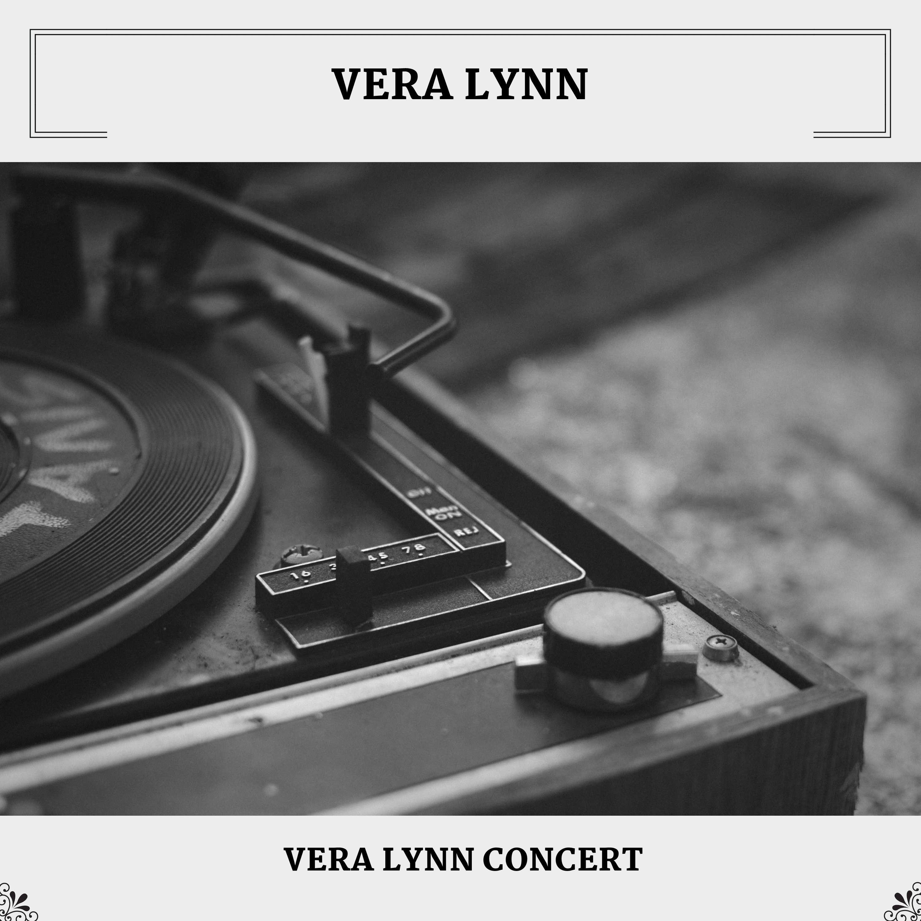 Vera Lynn Concert专辑