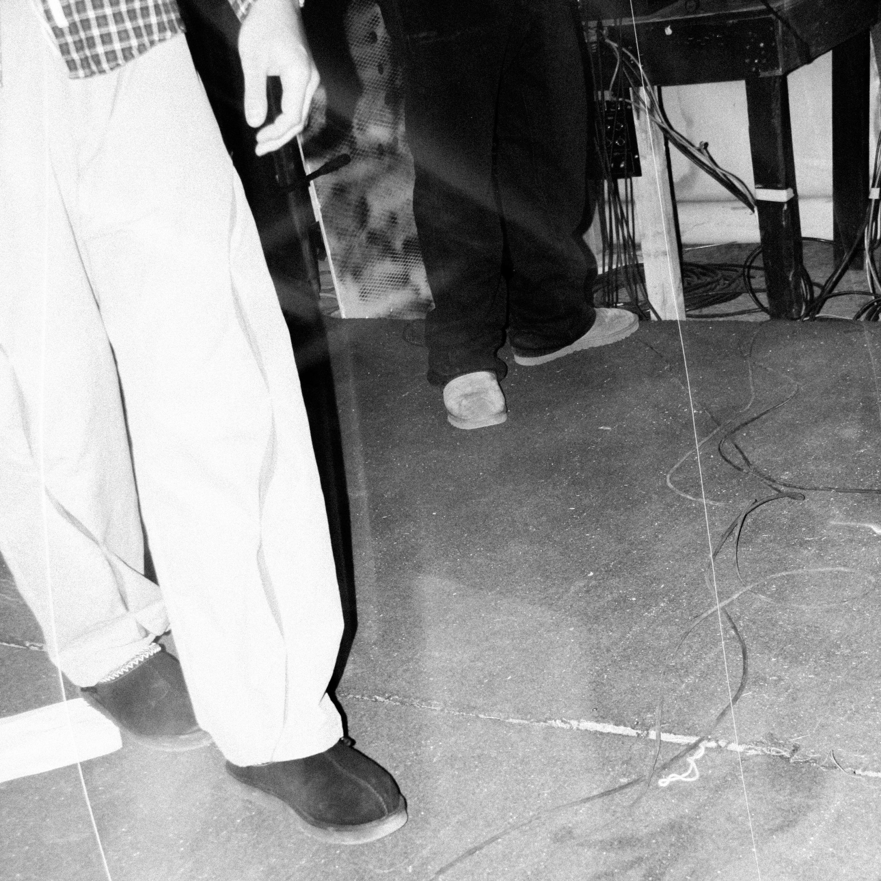 nobody! (feat. Sean Pitaro)