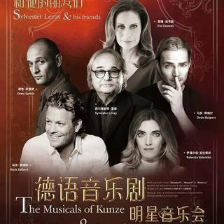 莫扎特！‖蝴蝶梦‖伊丽莎白‖文广德奥GALA