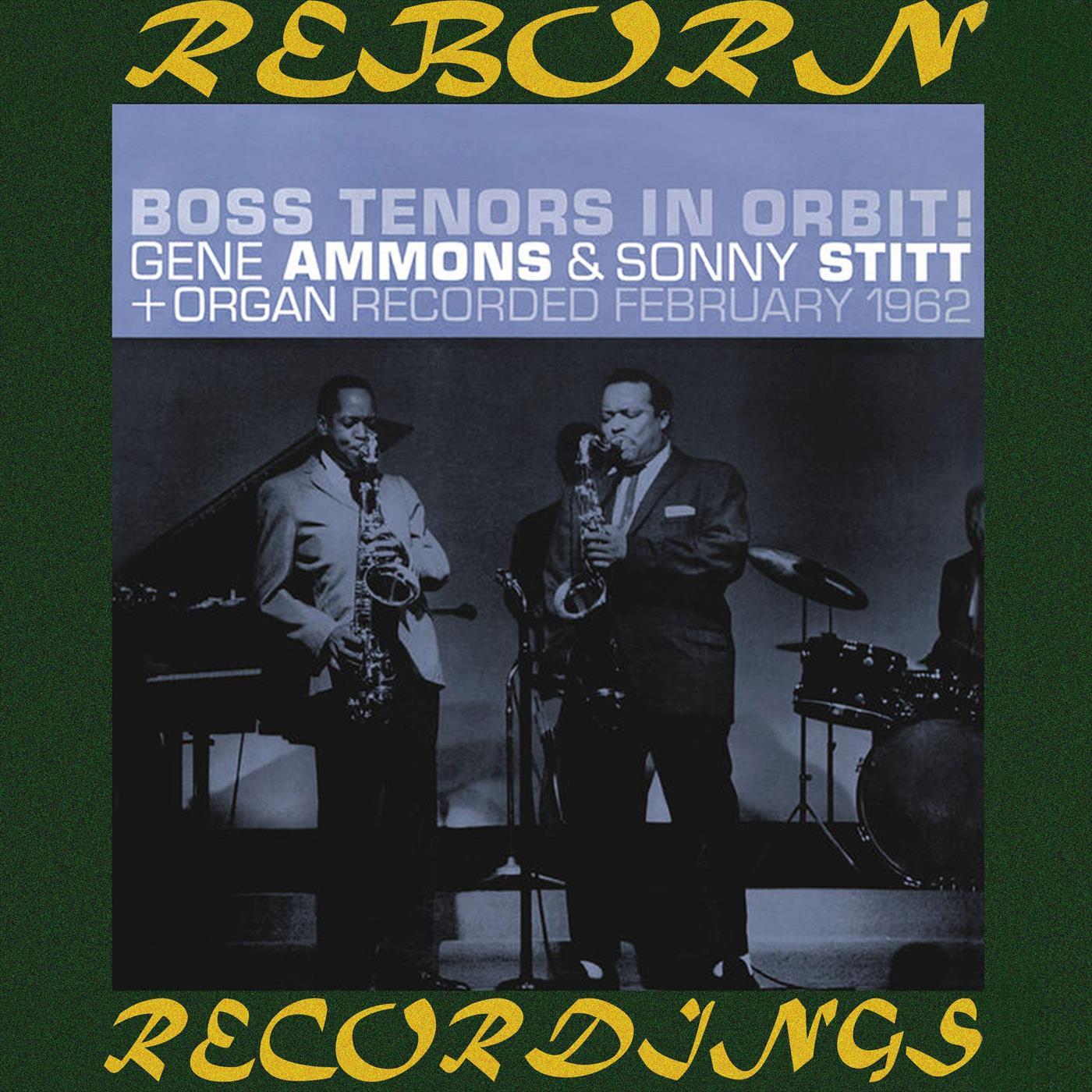 Boss Tenors in Orbit! (Verve Master, HD Remastered)