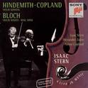 Hindemith/Bloch/Copland:  Violin Sonatas专辑