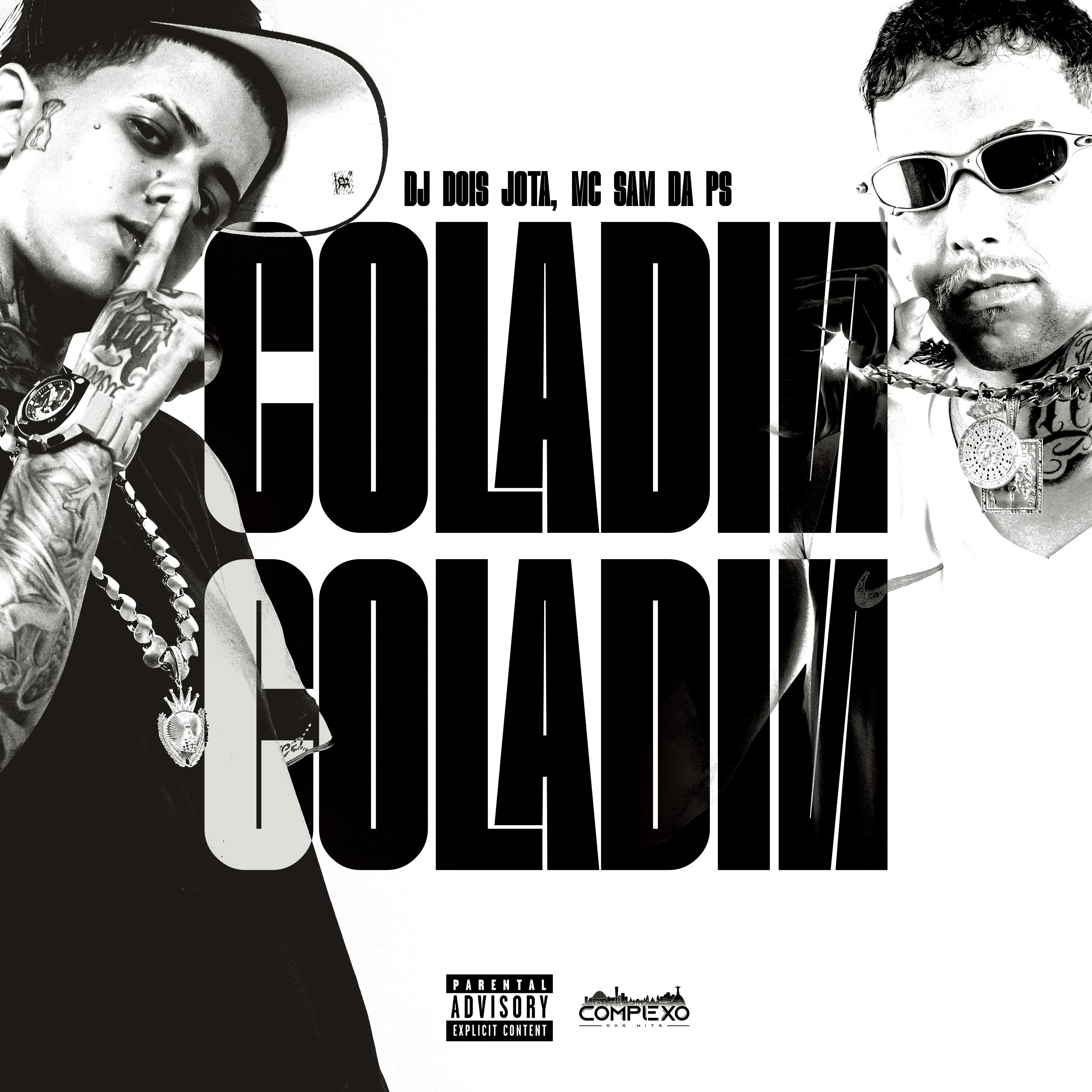 Dj dois jota - Coladin Coladin