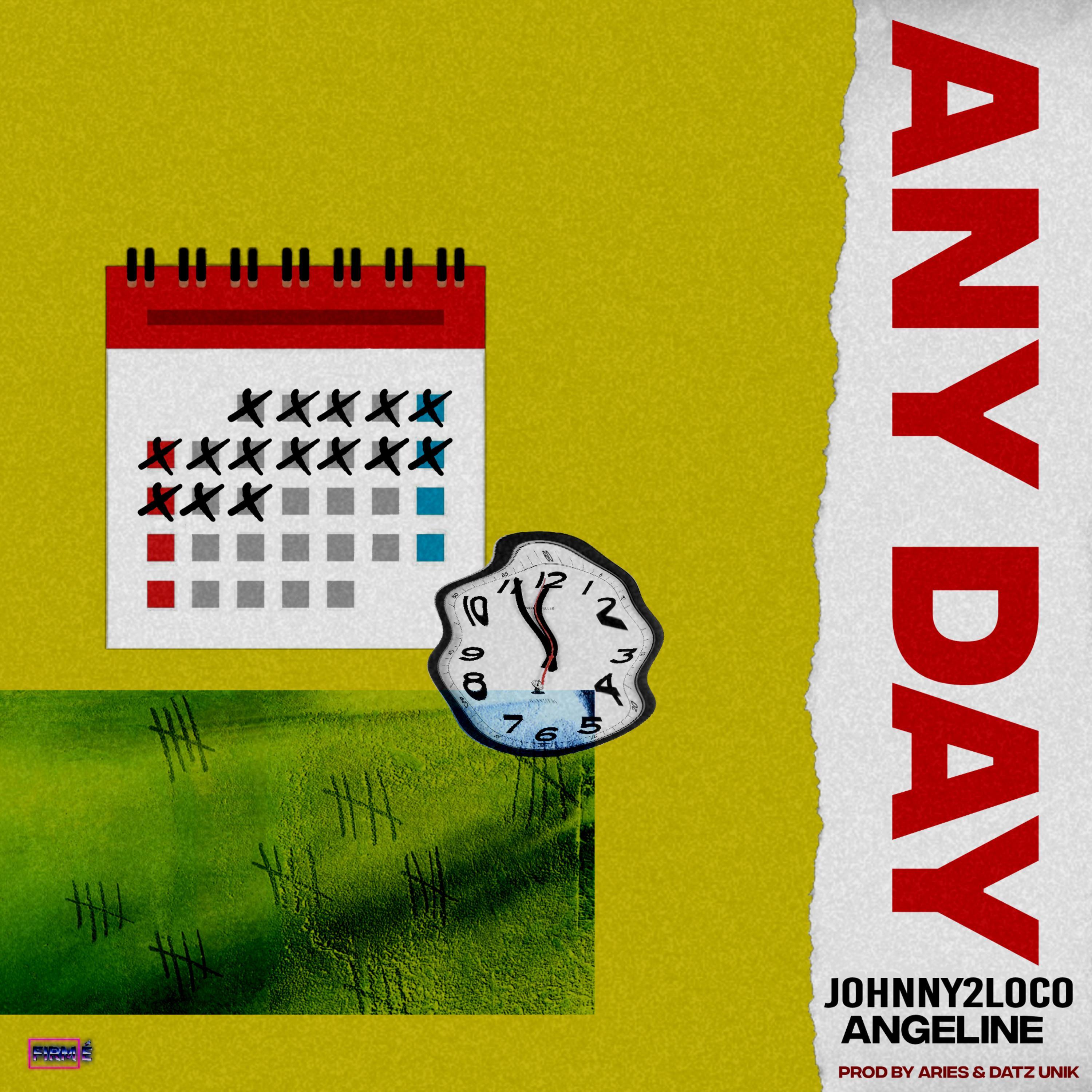 Any Day (feat. Angeline)