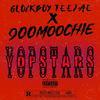 900 Moochie - YOPSTARS (feat. Glockboyz Teejaee)