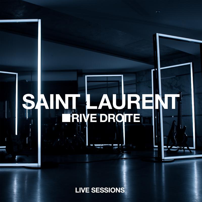 Theodora (Saint Laurent Rive Droite Live Session)