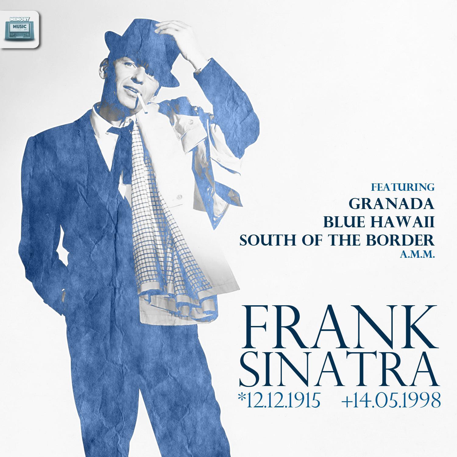 Frank Sinatra - *12.12.1915 - + 14.05.1998专辑