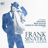 Blue Moon - Frank Sinatra (PT karaoke) 带和声伴奏