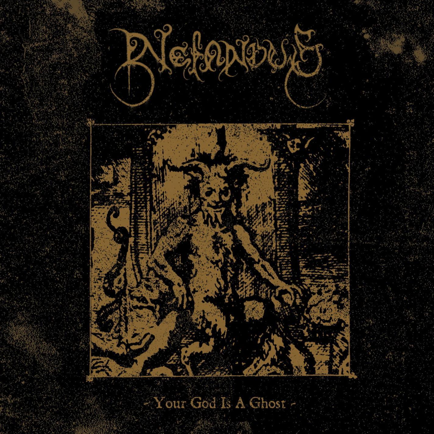Your God is a Ghost