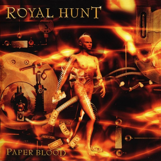 Paper Blood