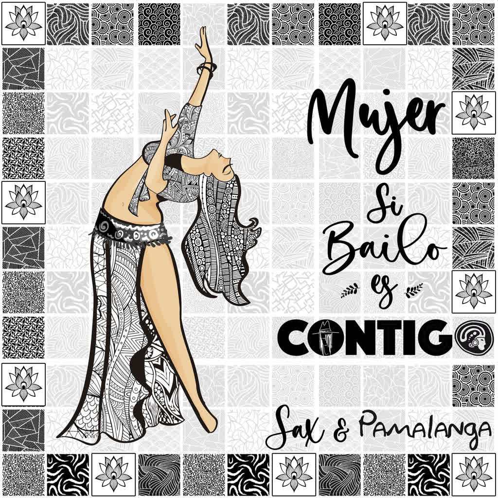 Mujer Si Bailo Es Contigo