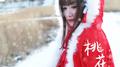 桃花雪专辑