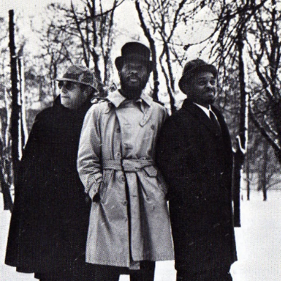 Ornette Coleman Trio