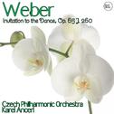 Weber: Invitation to the Dance, Op. 65 J. 260专辑