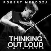 Thinking Out Loud (Violin Cover) 