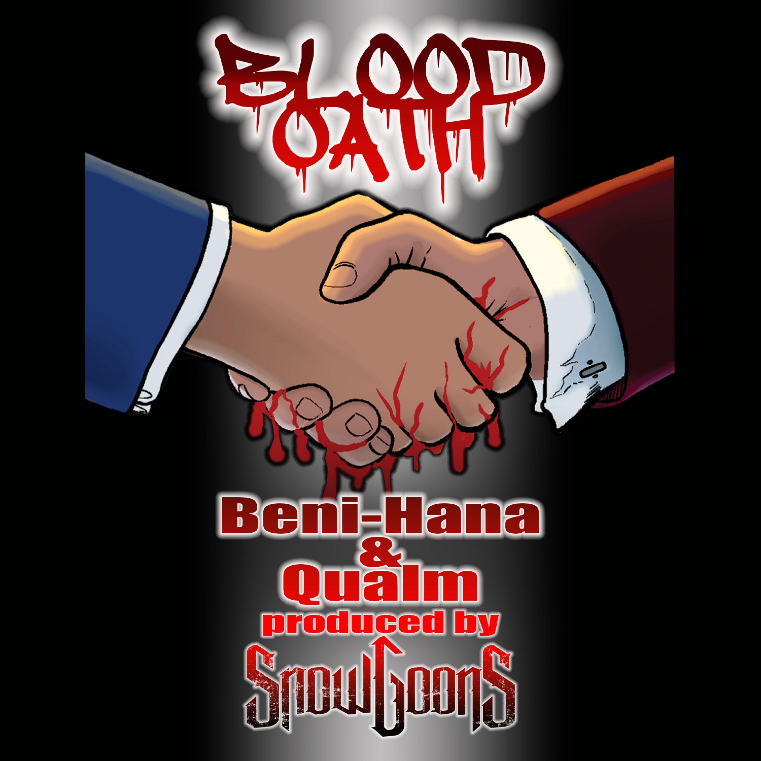 Blood Oath