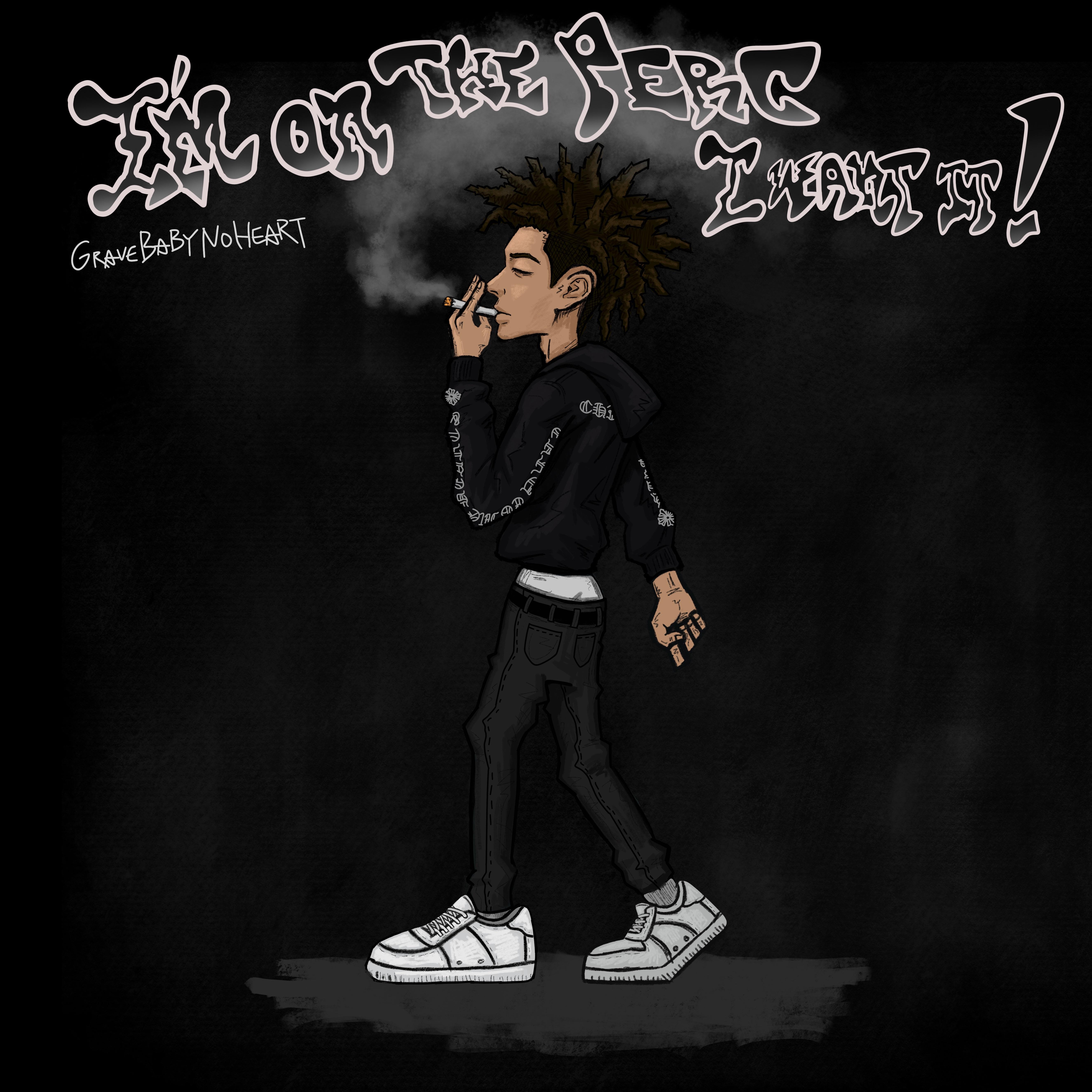 I’m on the perc,I want it！