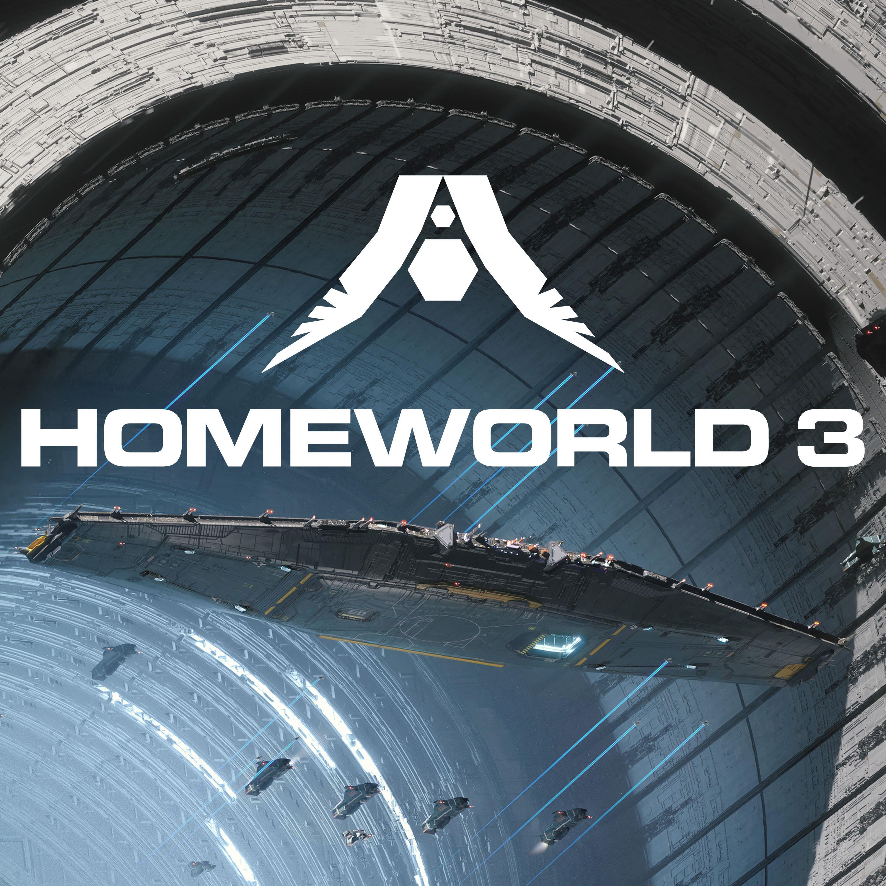 Homeworld 3 (Original Soundtrack)（《家园3》游戏原声集） - Paul Ruskay - 专辑 - 网易云音乐