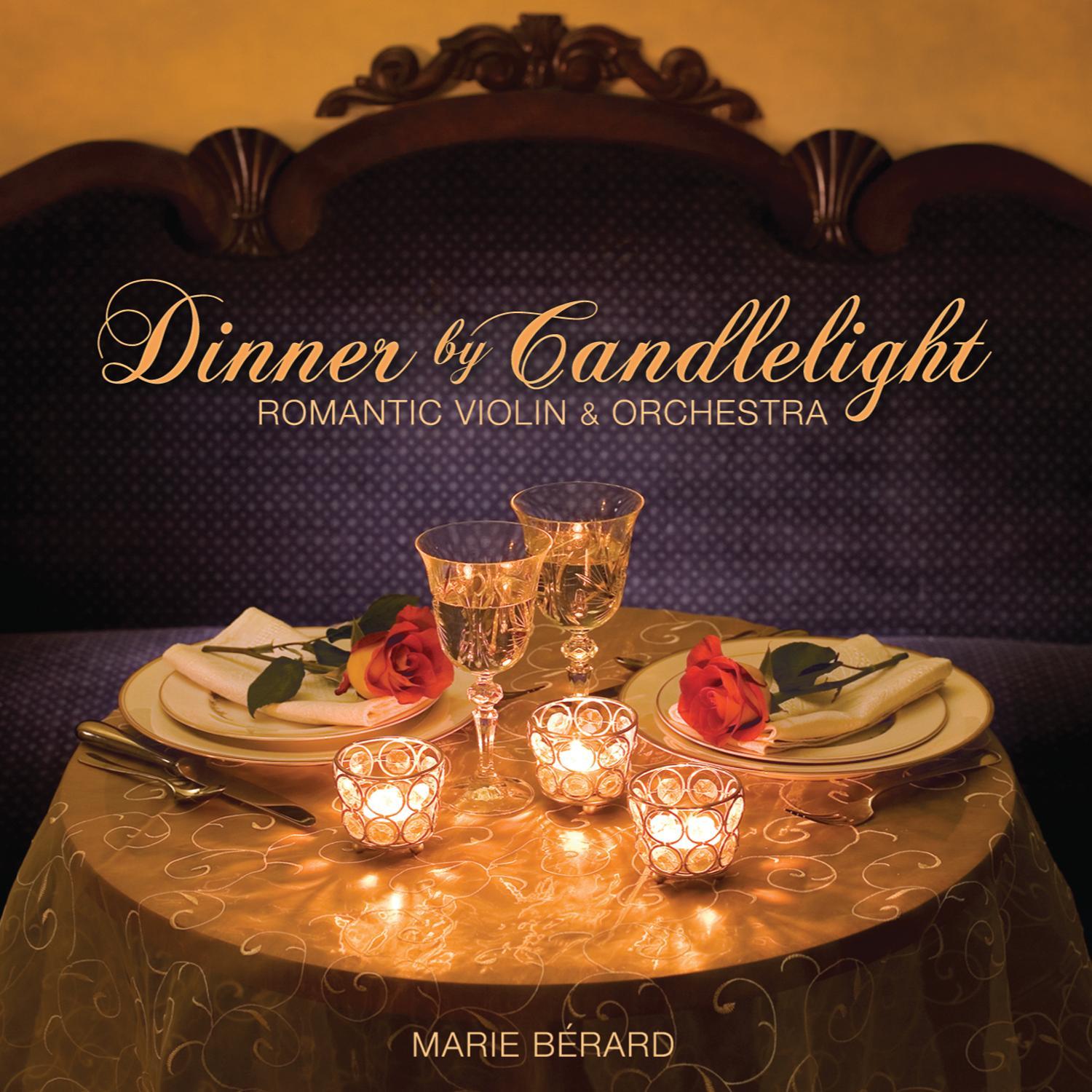 Dinner By Candlelight