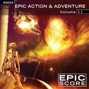 Epic Action & Adventure Vol. 11