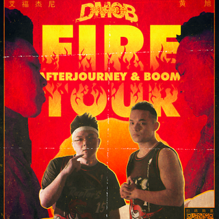DMOB沙漠兄弟5.20北京Fire Tour