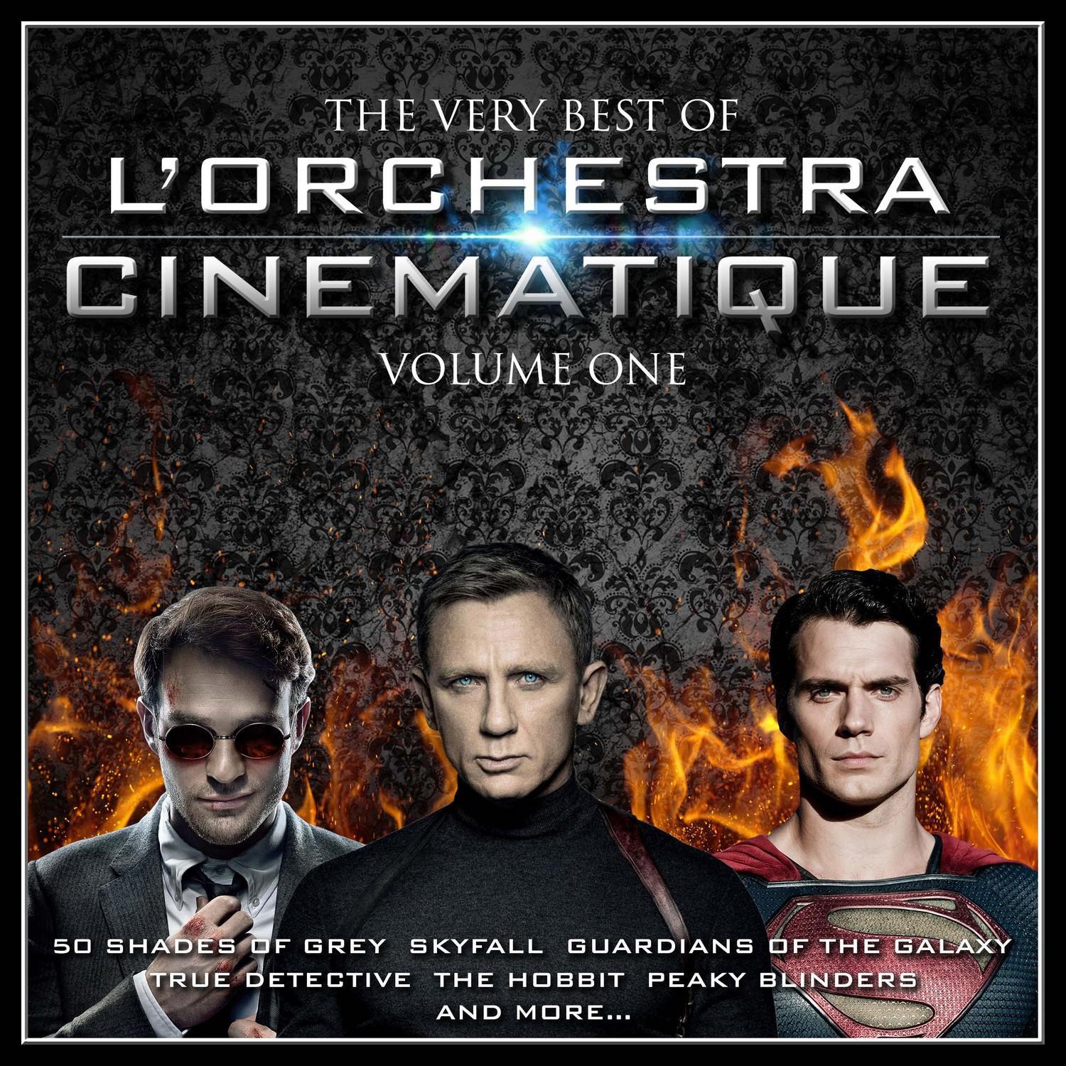 The Greatest Hits of L'orchestra Cinematique Vol. 1专辑