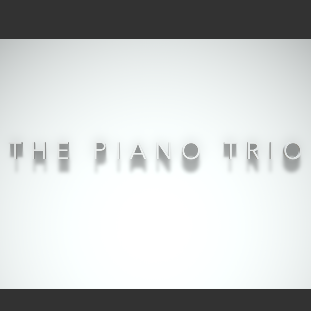 钢琴三重奏 The Piano Trio专辑