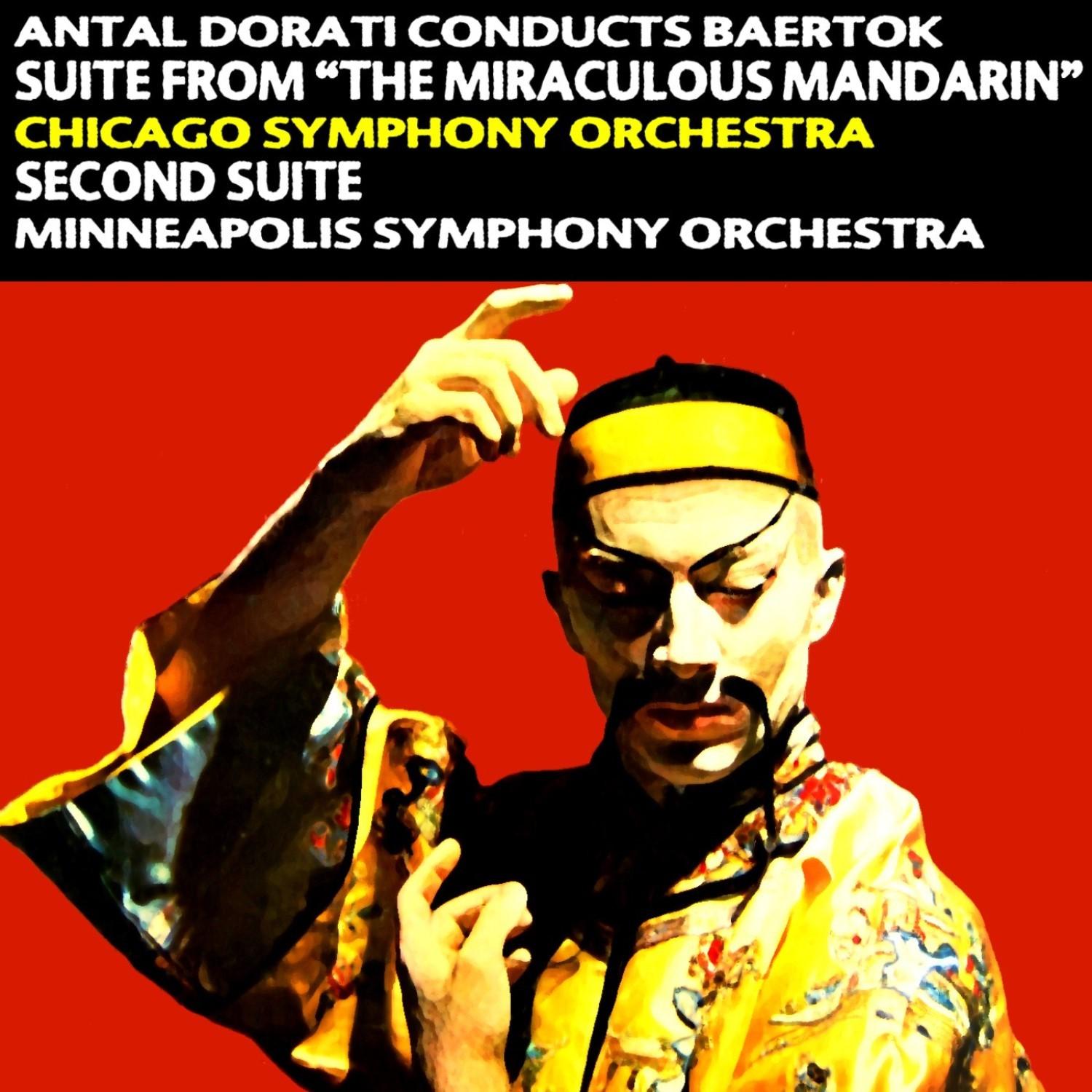 Suite from the Miraculous Mandarin