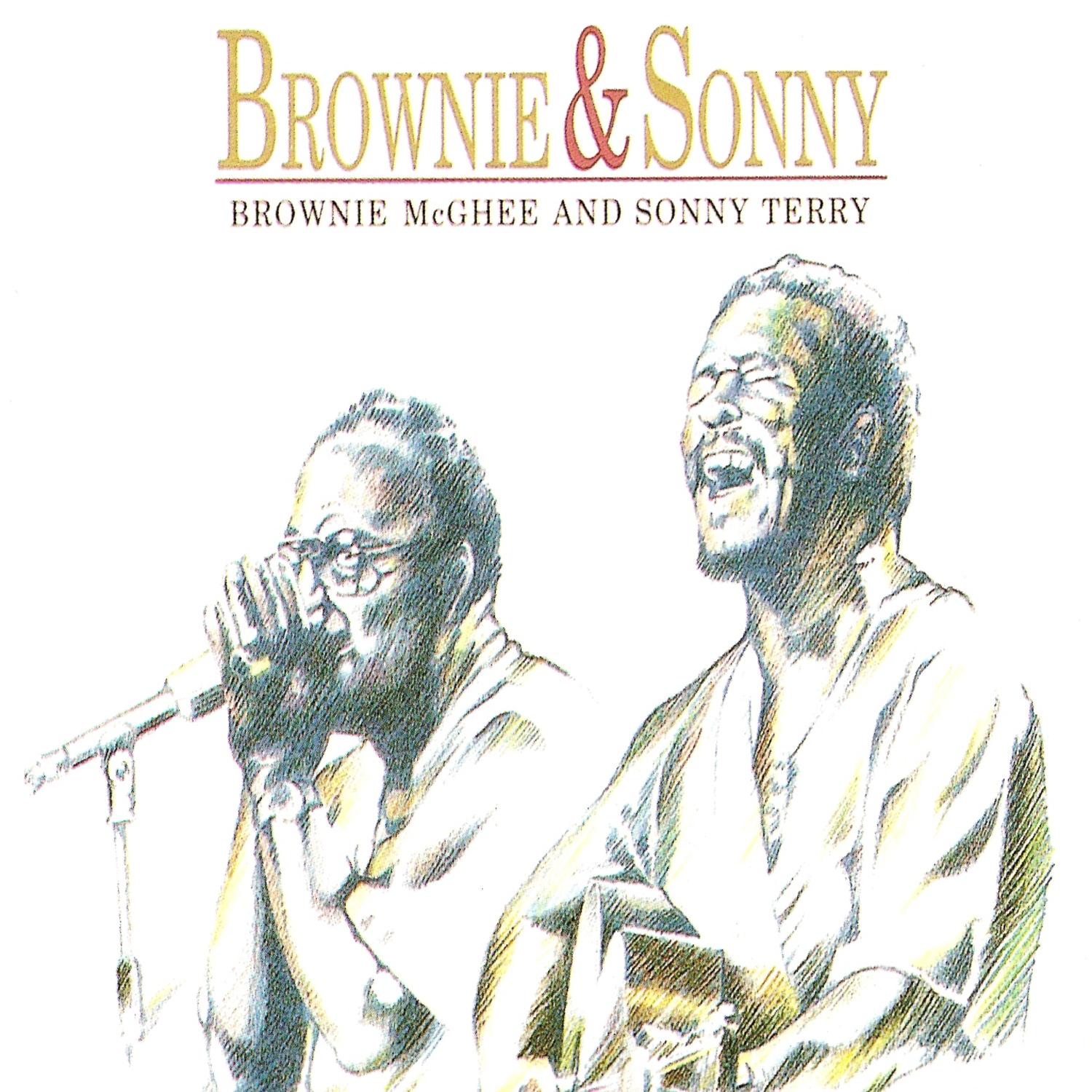 Brownie & Sonny