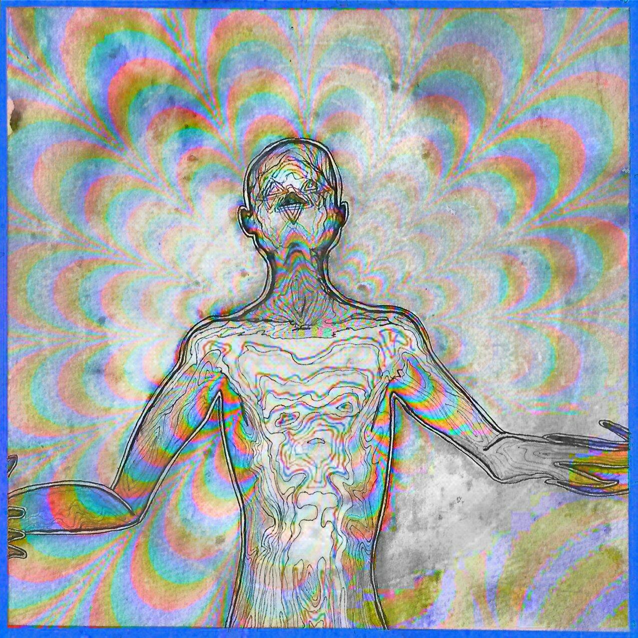 长三角迷幻带—坠落 潮湿 阴郁 清新