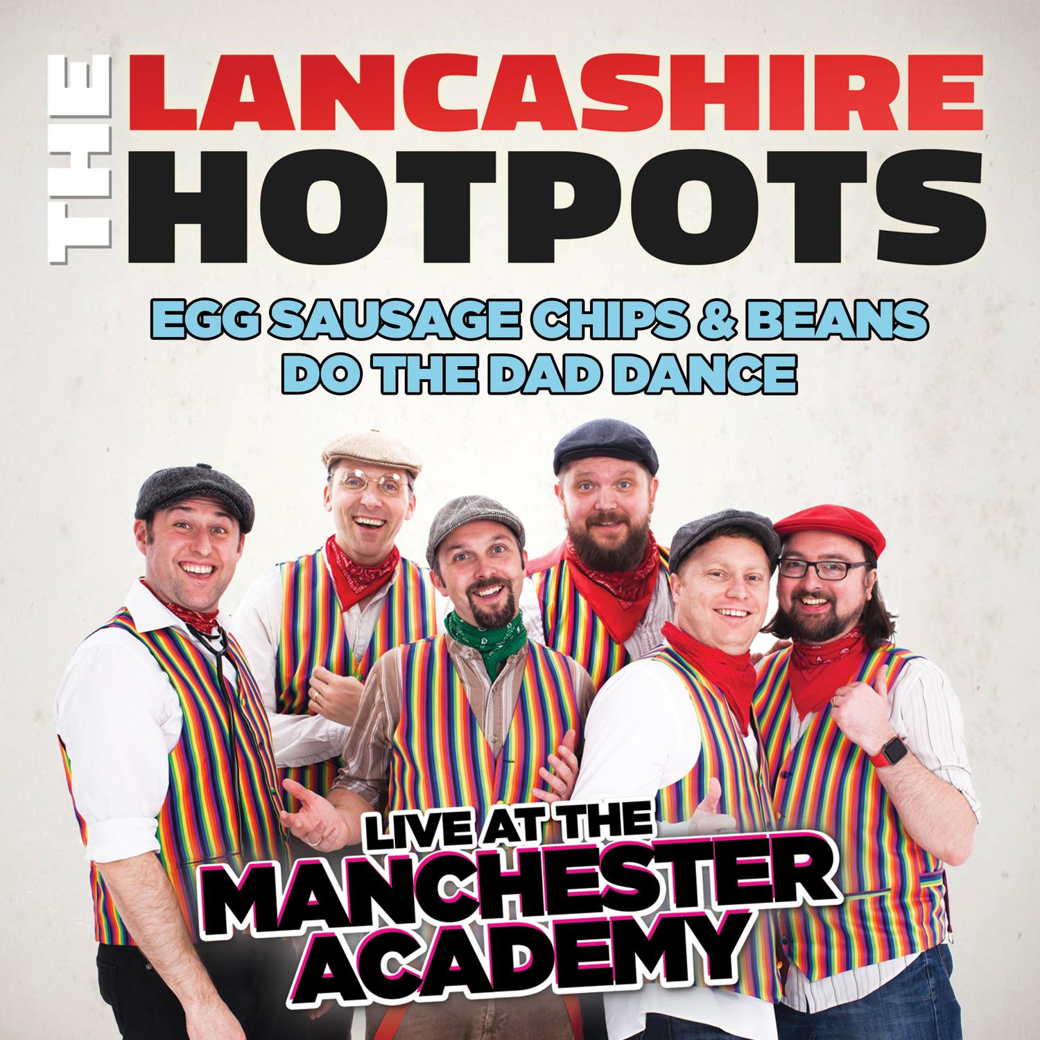 Live at the Manchester Academy