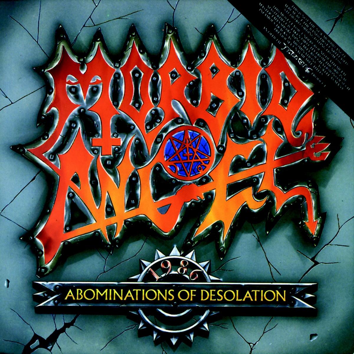 Abominations Of Desolation