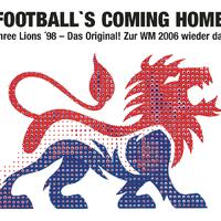 原版伴奏   Three Lions ’98 - Skinner, Baddiel & Lightning Seeds