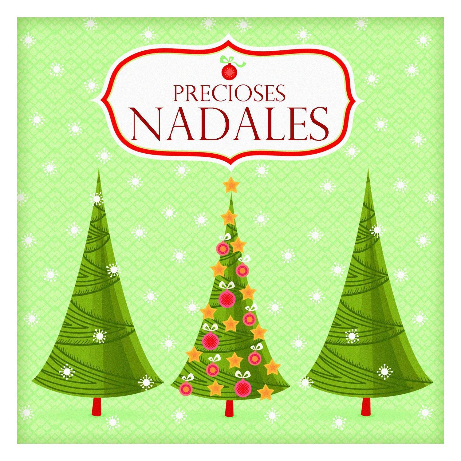 Precioses Nadales专辑