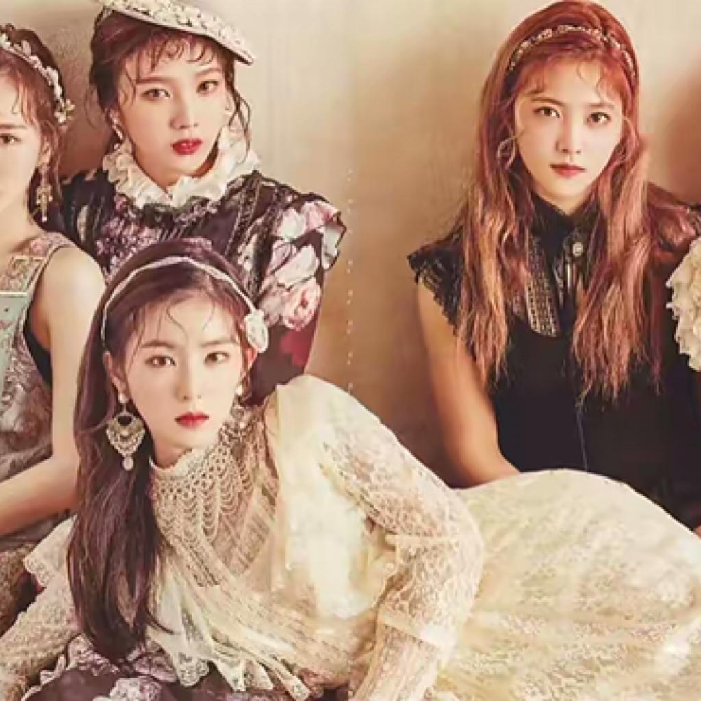 红贝贝 | kpop人kpop魂