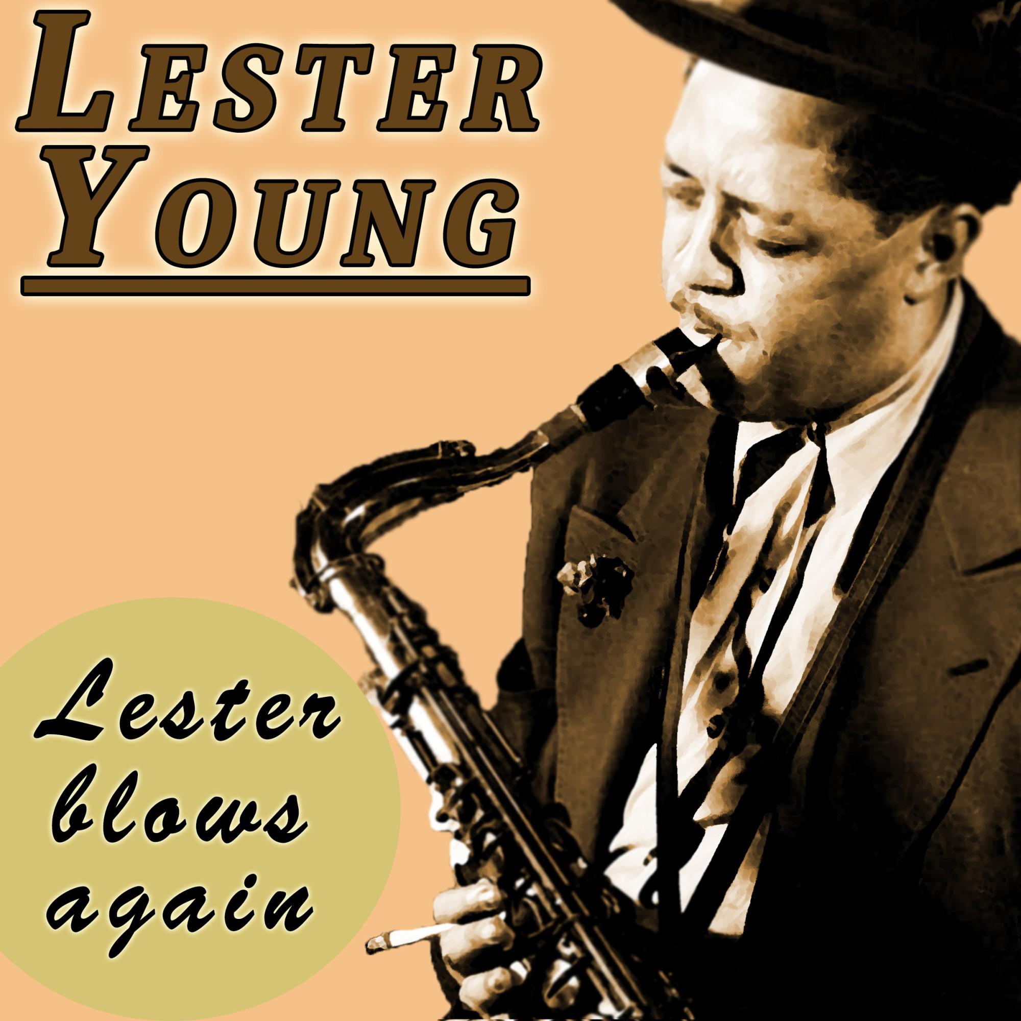 Lester Blows Again专辑