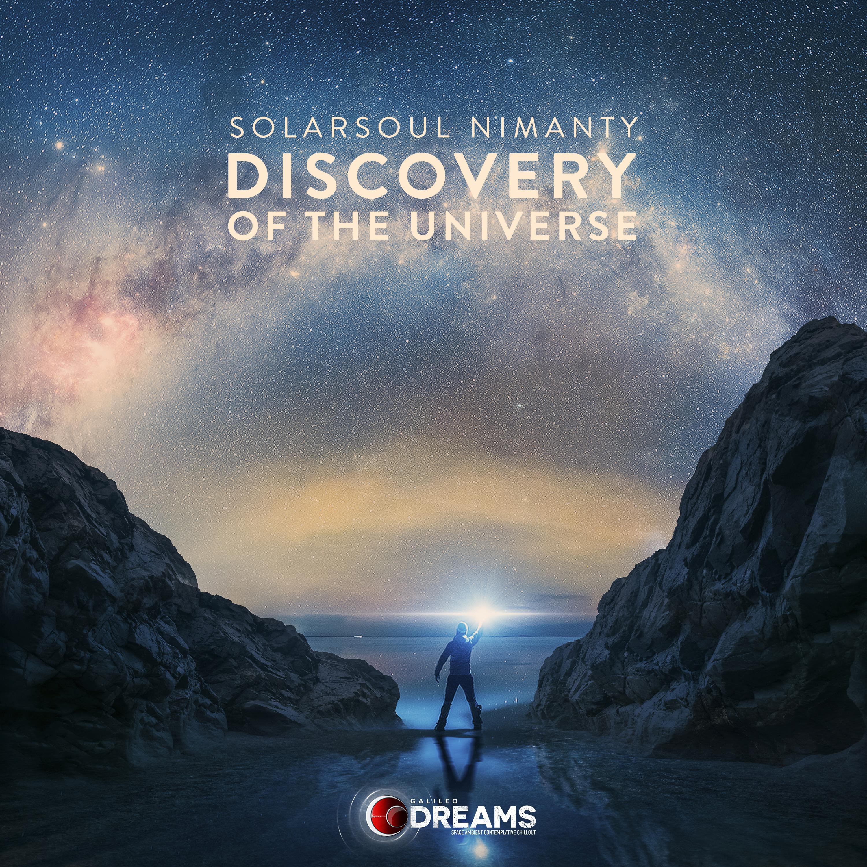 Discovery of the Universe