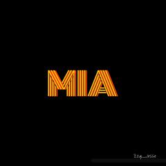 MIA cover