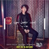 SUPER JUNIOR - Don't Don(官方原版无人声伴奏)