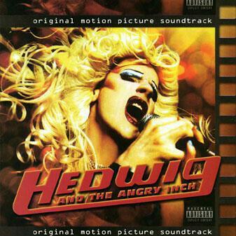摇滚芭比/Hedwig And The Angry Inch