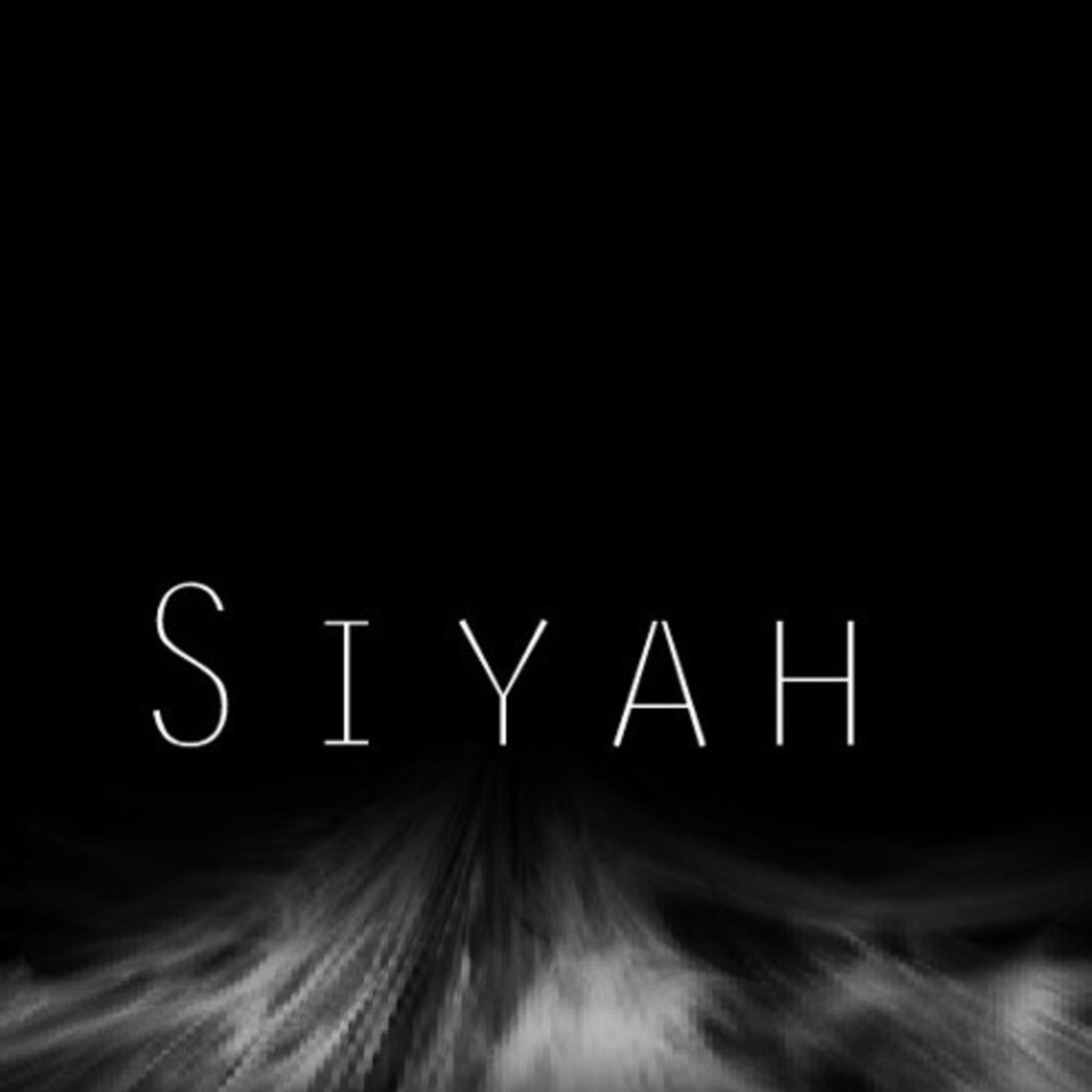 Siyah