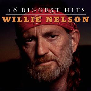 Willie Nelson-Poncho And Lefty  立体声伴奏