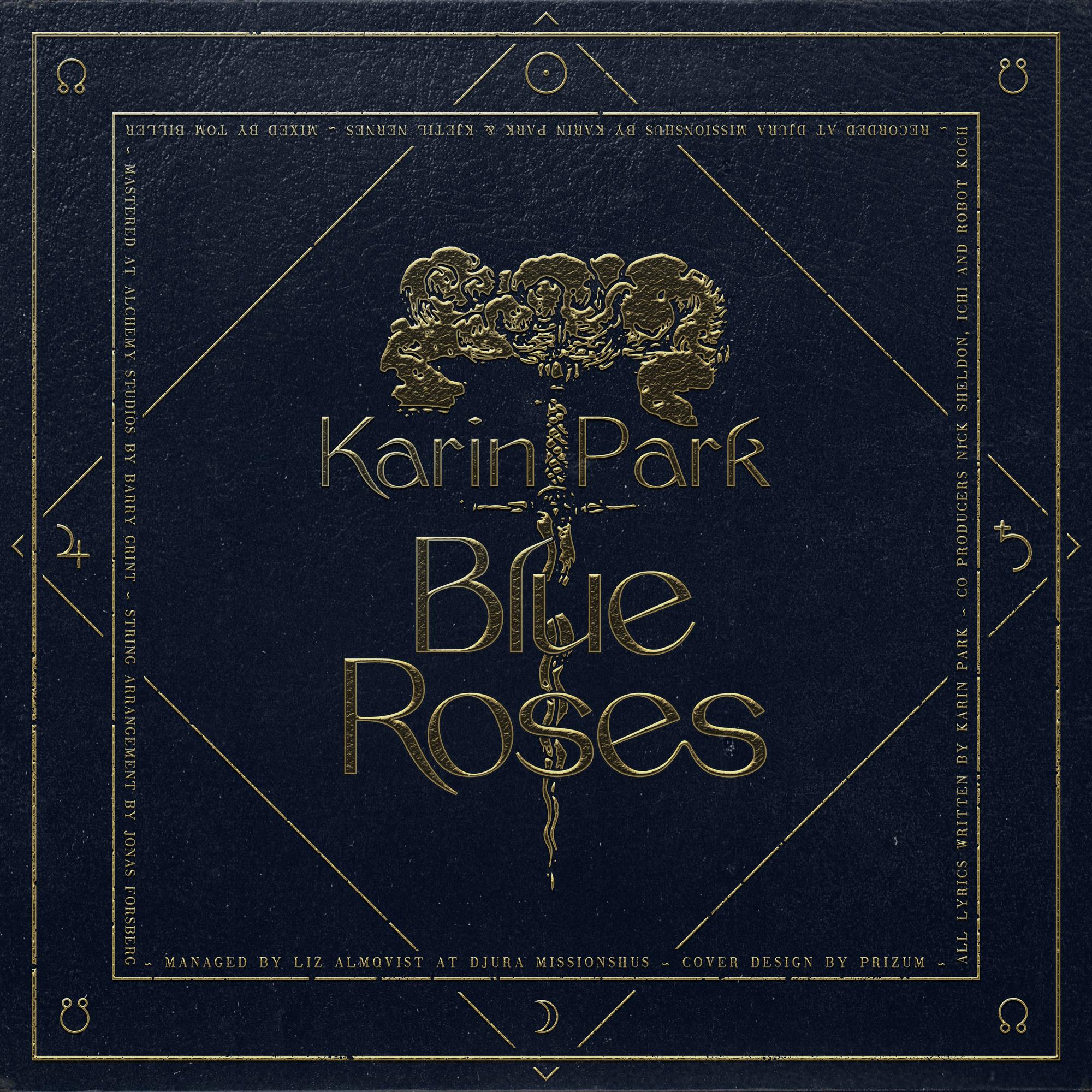 Blue Roses