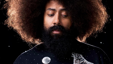 Reggie Watts