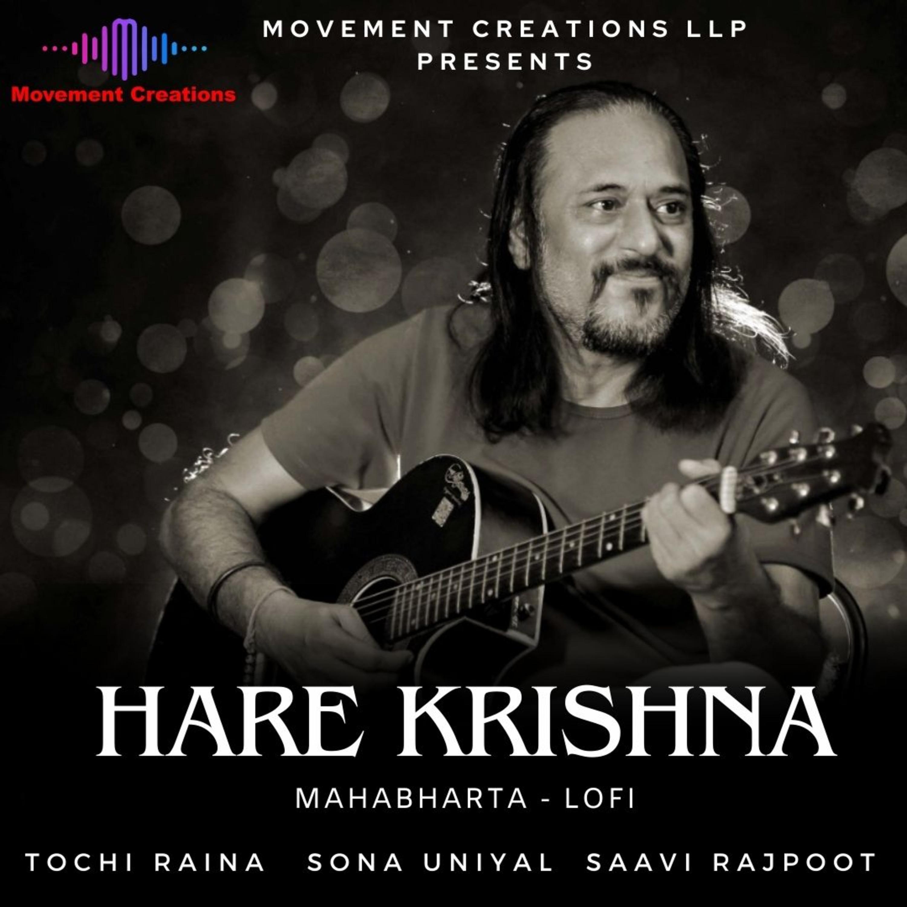 Tochi Raina - Hare Krishna (Mahabharta - Lofi)
