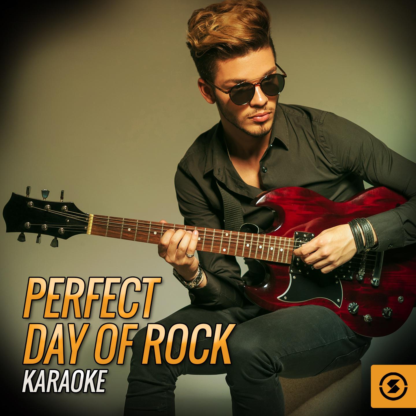 Perfect Day of Rock Karaoke专辑